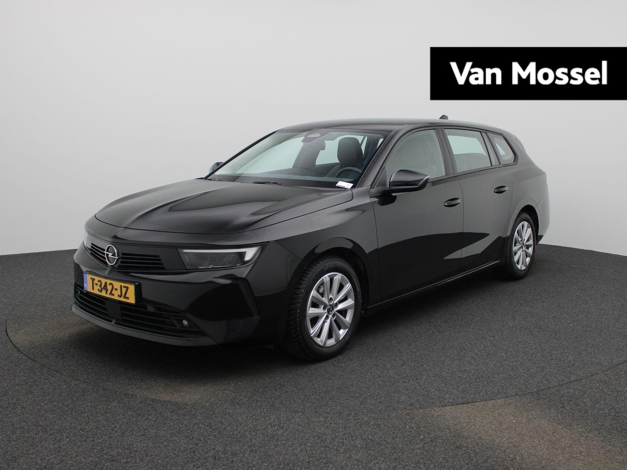 Opel Astra Sports Tourer - 1.2 Turbo | NAVIGATIE | APPLE CARPLAY / ANDROID AUTO | LED | CLIMATE CONTROL - AutoWereld.nl