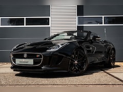 Jaguar F-type - 3.0 V6 S Convertible |Leder |Memory |Sportuitlaat |Camera |Stoel/Stuurverw. |