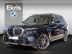 BMW X7 - xDrive40i | M Sportpakket | Panorama Dak | Elektr. Trekhaak | Driving Assistant Profession