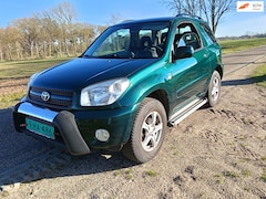Toyota RAV4 - 1.8-16V VVT-i Luna