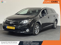 Toyota Avensis Wagon - 1.8 VVTi Business