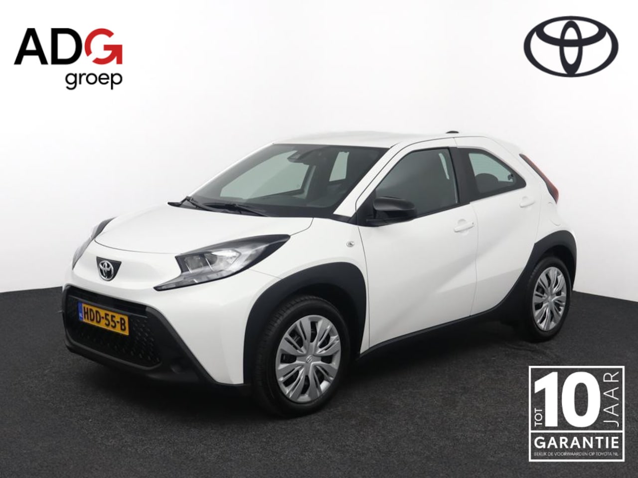 Toyota Aygo X - 1.0 VVT-i MT Play | Demovoordeel! | Adaptive Cruise Control | Apple Carplay | Android Auto - AutoWereld.nl
