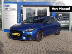 Hyundai i30 Fastback - 2.0 T-GDI N2 | Memory | Camera | Stoel/stuurverwarming | Cruise Control | Navigatie