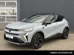 Renault Captur - 1.8 E-Tech full hybrid 160 esprit Alpine Pack Light & Sound| Pack Privilege | Trekhaak |
