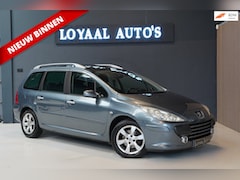 Peugeot 307 SW - 1.6-16V Premium | AIRCO | CRUISE | PDC | ELEK.RAMEN | NAP | APK|PANO|