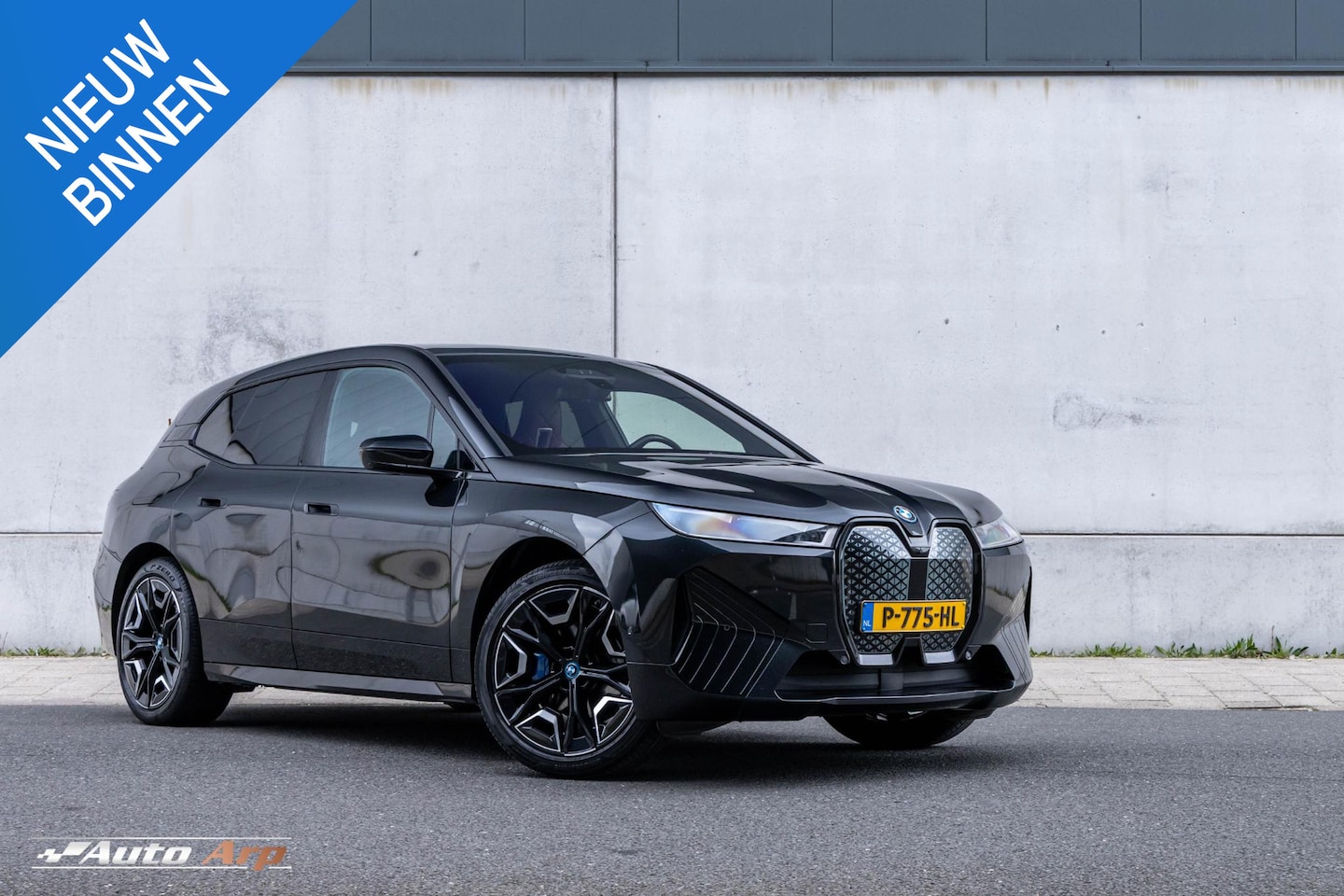 BMW iX - xDrive50 High Executive 112 kWh - AutoWereld.nl