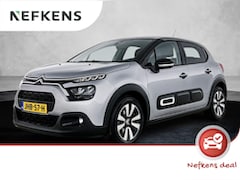 Citroën C3 - C-Series 110pk Automaat | Navigatie via Apple Carplay / Android Auto | Climate Control | C
