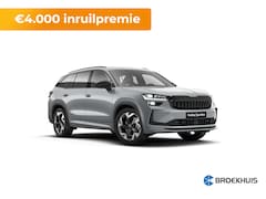 Skoda Kodiaq - Sportline Business Exclusief €4000 inruilvoordeel | Prijs inclusief inruilvoordeel is €50.
