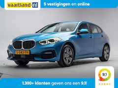 BMW 1-serie - 118i Executive Aut. [ LED Live-cockpit prof. Stoelverwarming Navi ]