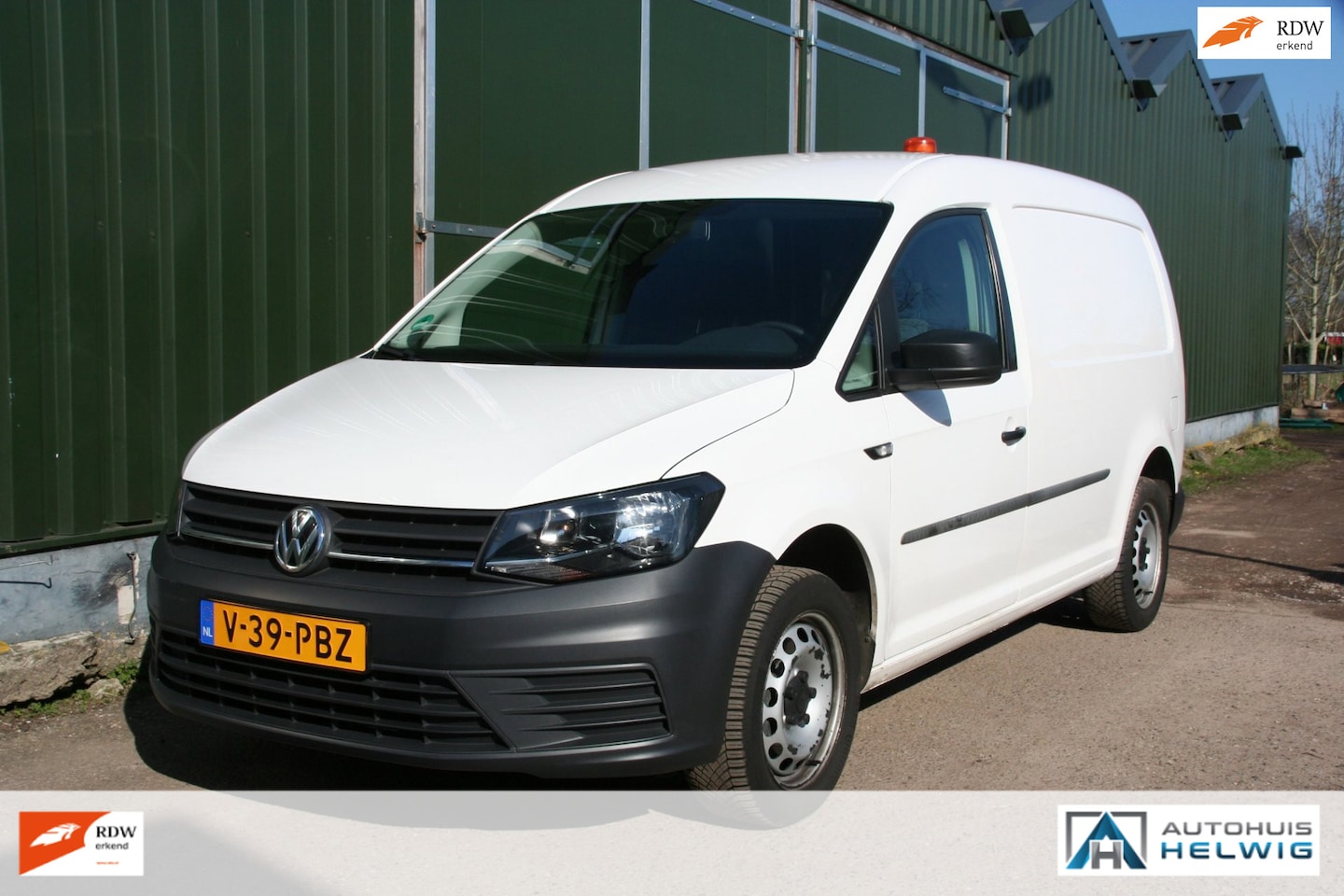Volkswagen Caddy Maxi - 1.4 TSI L2H1 Comfortline AUTOMAAT AIRCO, CRUISE CONTROLE - AutoWereld.nl