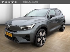 Volvo EX40 - Extend. Plus 82kWh | DEMO | Schuif-/Kanteldak | Blond leder |