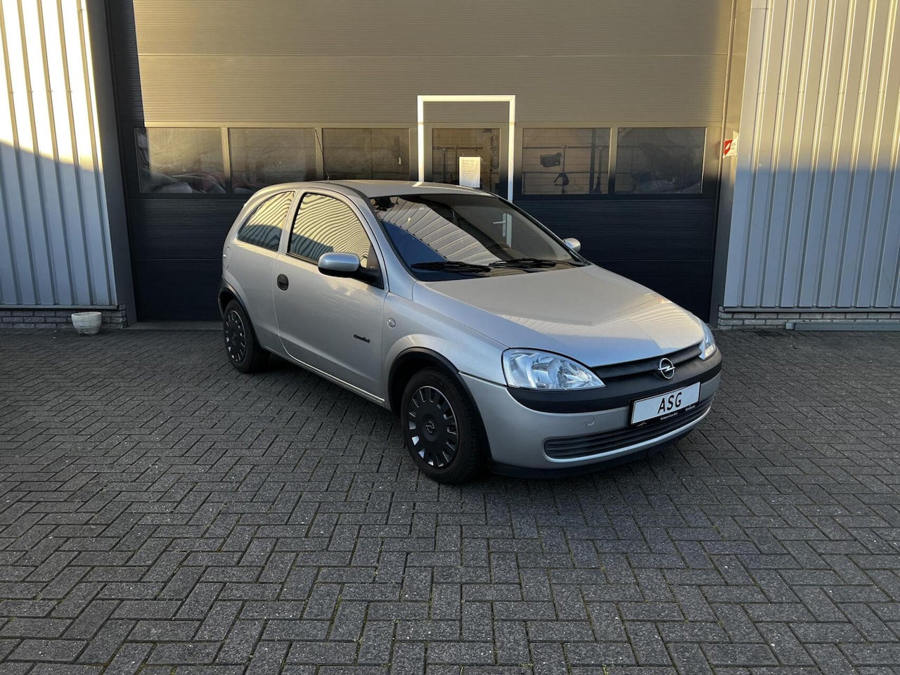 Opel Corsa - 1.0-12V |MULTI STUUR|BLEUTOOTH|NAP| - AutoWereld.nl