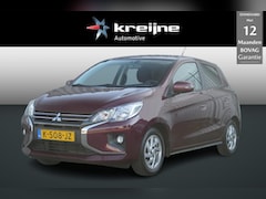 Mitsubishi Space Star - 1.2 Nova | Apple Carplay | Automaat | Rijklaarprijs
