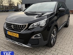 Peugeot 3008 - 1.2 AGC Allure | Leder | Stoelverwarming
