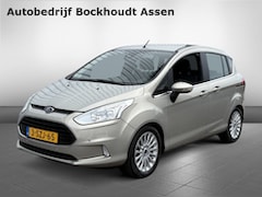 Ford B-Max - 1.0 EcoBoost 125PK Titanium | Voorruit verw. | Camera | Trekhaak