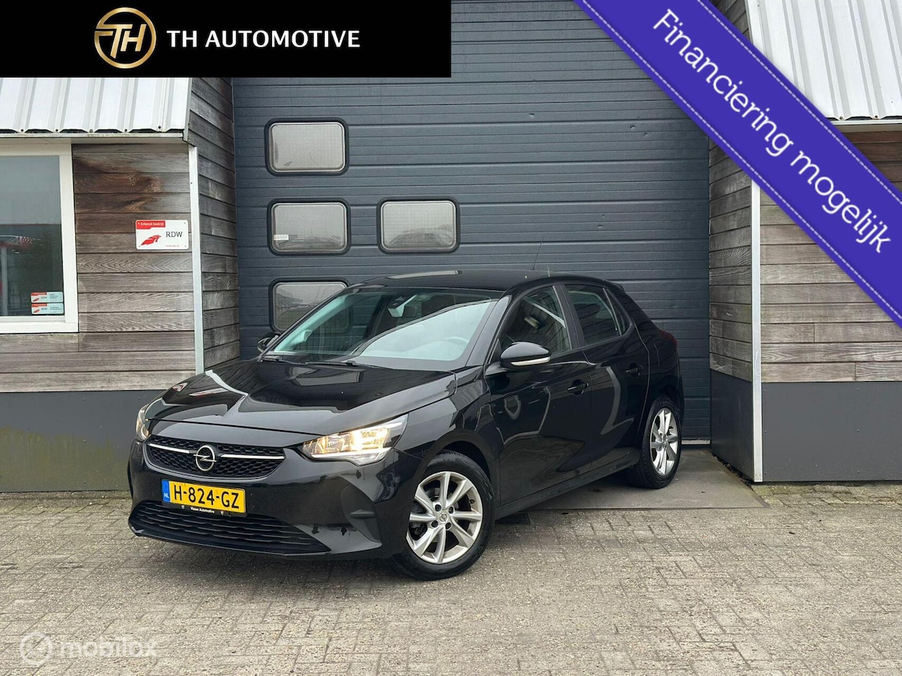 Opel Corsa - 1.2 Edition|Apple Carplay | Cruise control |NL Auto - AutoWereld.nl