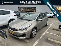 Kia Cee'd - 1.0 T-GDi ComfortPlusLine Navigator 52354km | Door ons geleverd & Onderhouden | 17 inch |