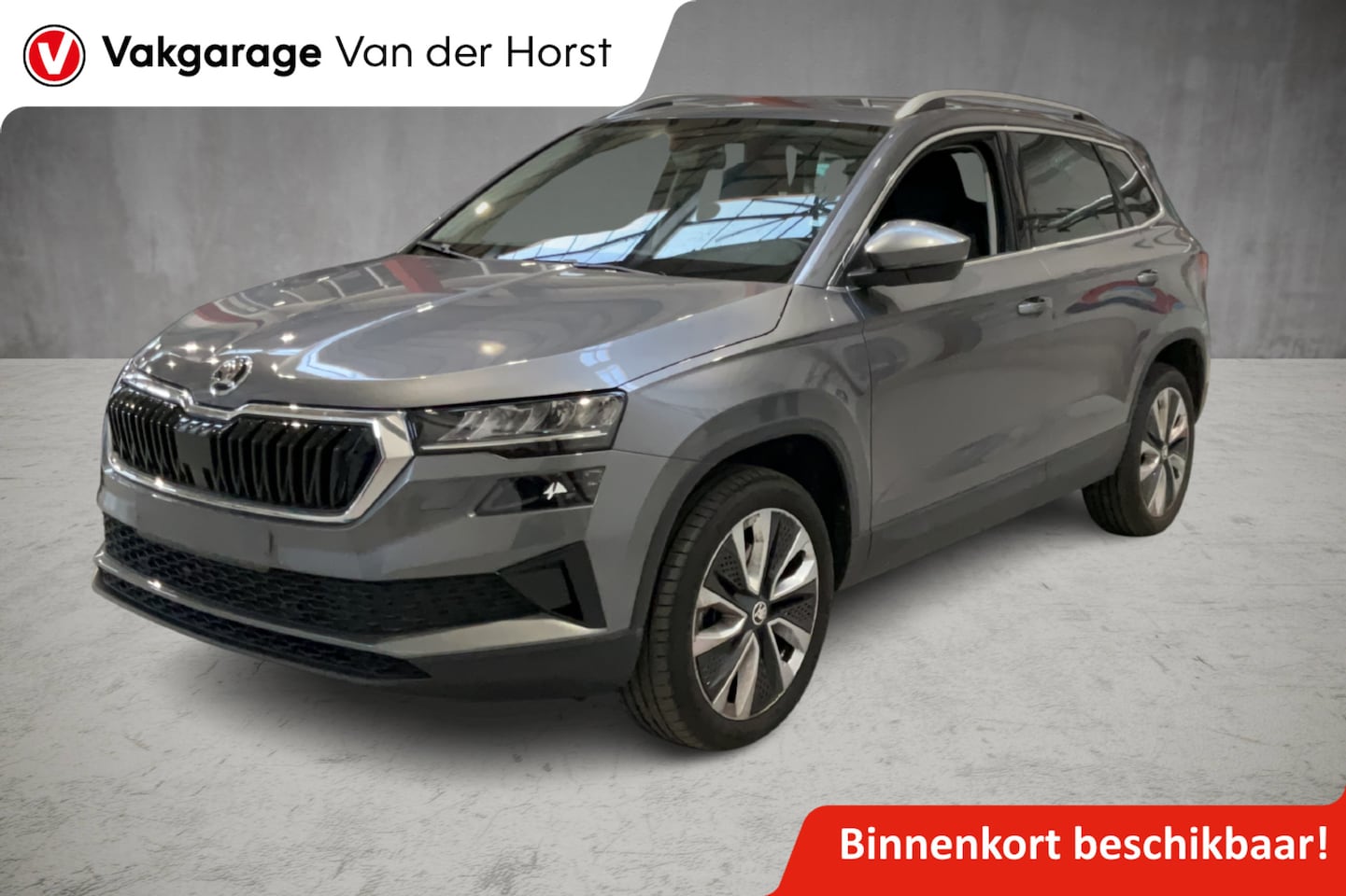 Skoda Karoq - 1.5 150 pk TSI DSG Selection Automaat Winter Pakket, Adap. Cruise Control, Climate Control - AutoWereld.nl