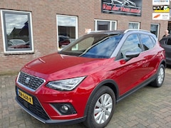 SEAT Arona - 1.0 TSI Xcellence Launch Edition. In nieuwstaat. O.a. navi, camera, carplay, trekhaak, etc