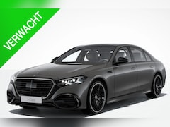 Mercedes-Benz S-klasse - S450d AMG 390pk Lang MODEL 2027 VOL Chauffeurspakket Rear entertainment 4-seater *BTW* Q4