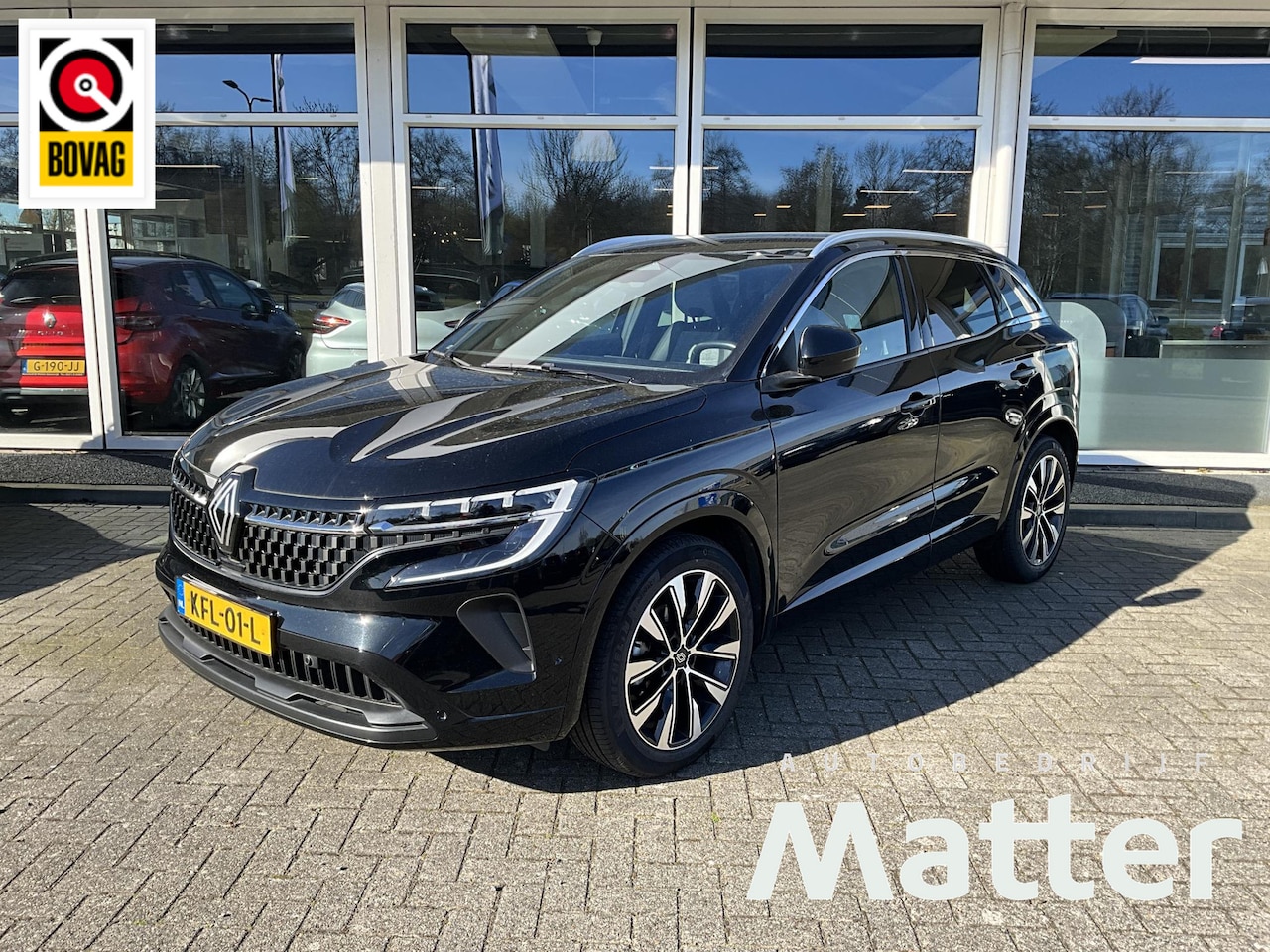 Renault Austral - 1.3 mild hybrid 160 X-Tronic techno - AutoWereld.nl