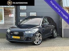 Audi SQ5 - 3.0 TFSI SQ5 quattro|Pano |B&O |HUD | Sfeer|LUCHTVERING|RS Stoelen