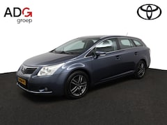 Toyota Avensis Wagon - 1.6 VVTi Comfort | Climate Control | Cruise Control | Trekhaak |
