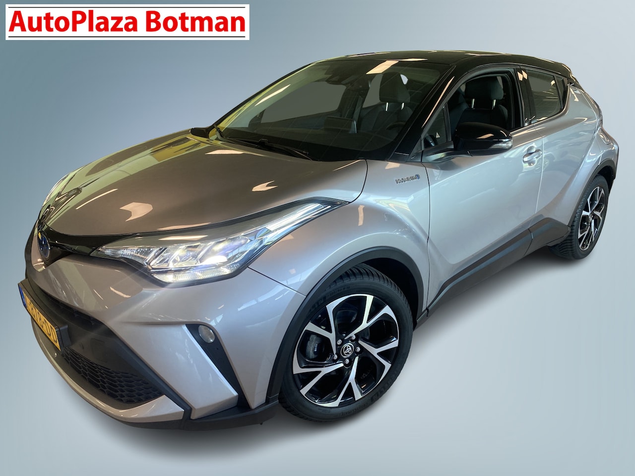 Toyota C-HR - 2.0 Hybrid Dynamic 2.0 Hybrid Dynamic - AutoWereld.nl