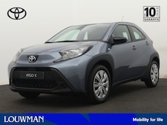 Toyota Aygo X - 1.0 VVT-i MT play *NIEUW