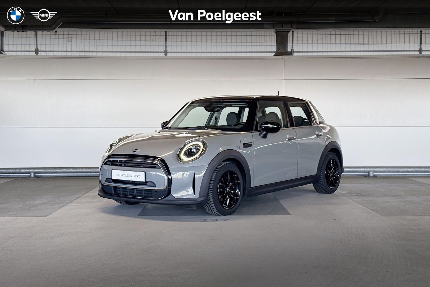 MINI Cooper - 3-deurs Classic - AutoWereld.nl