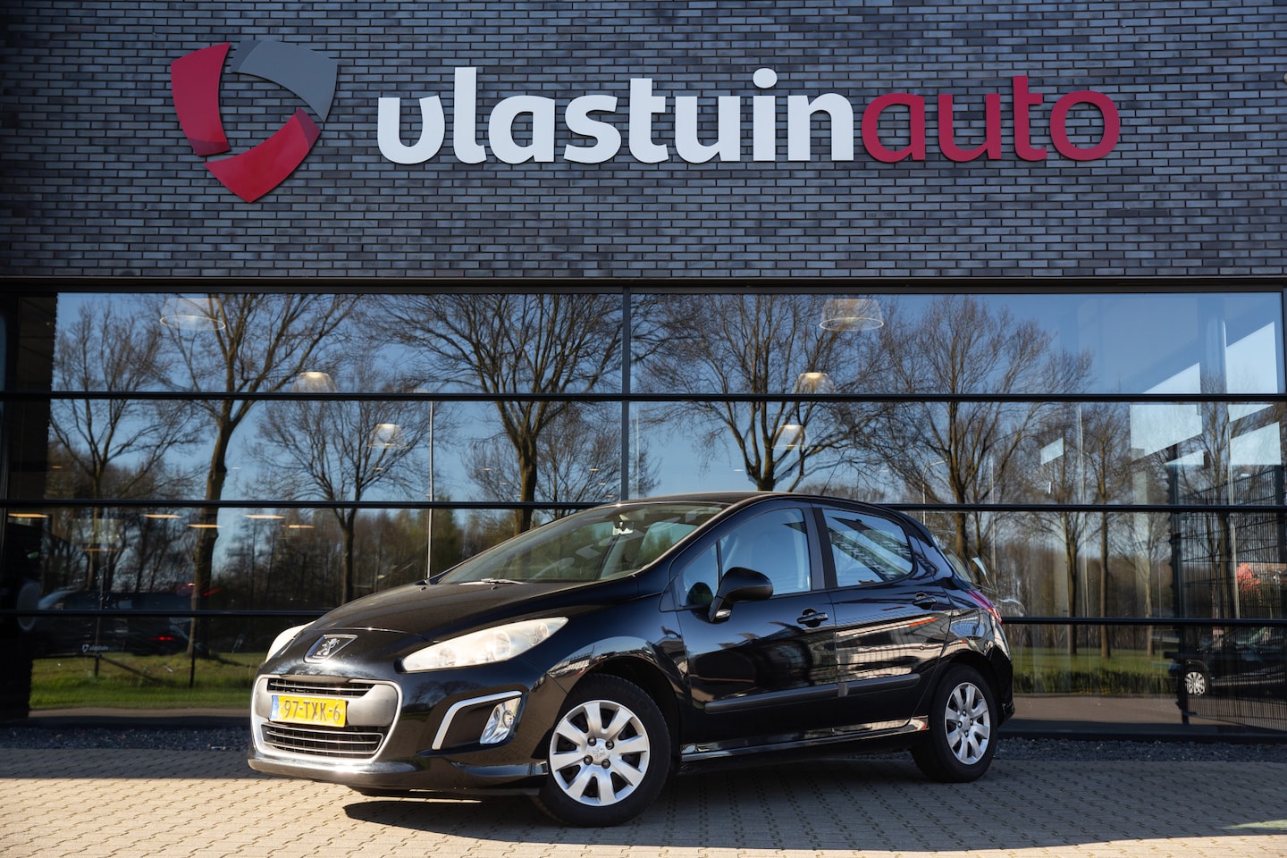 Peugeot 308 - 1.6 VTi Access 1.6 VTi Access , Cruise control, - AutoWereld.nl