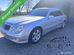 Mercedes-Benz E-klasse - 320 Avantgarde EXPORTKOOPJE