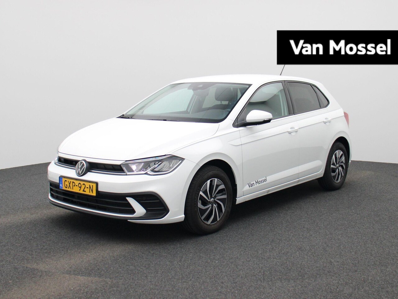 Volkswagen Polo - 1.0 TSI Life Edition | EM | Automaat | Navigatie | Carplay | Climatronic (Automatische Air - AutoWereld.nl
