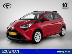 Toyota Aygo - 1.0 VVT-i x-play | Cabriodak | Airco