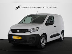 Peugeot e-Partner - 136 L1 50 kWh Apple CarPlay Parkeersensoren Airconditioning