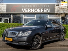 Mercedes-Benz E-klasse - 200 CGI Elegance - AUTOMAAT - NAP KM ORG - CRUISE / CLIMATE - MULTI STUUR - PDC - XENON