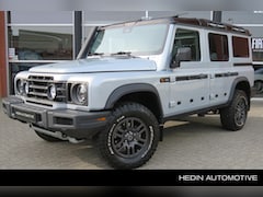 INEOS Grenadier - 3.0 St. Utility Wagon Diff lock V+A | Trekhaak | Lier voor | Safari Windows | Camera | Kom
