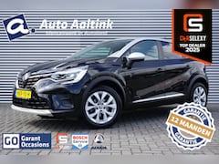 Renault Captur - 130PK Intens NAVI | AUTOMAAT | TREKHAAK | STOELVERWARMING