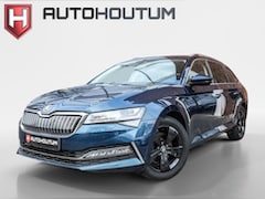 Skoda Superb Combi - iV | Panoramadak | Trekhaak | Leder | Camera