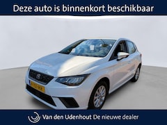 SEAT Ibiza - 1.0 EcoTSI Style | LED | Android/AppleCarpl. | DAB | PDC | Lm Velgen