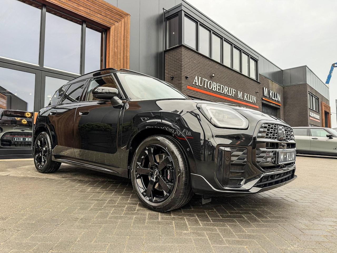 MINI Countryman - Mini 1.5 C John Cooper Works L F1 aut/Pano/Camera/Hk/Btw/Vol - AutoWereld.nl