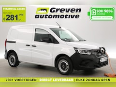 Renault Kangoo E-Tech - Rapid | SOH 98% | Airco | Carplay | Parkeersens. | Elektrpakket