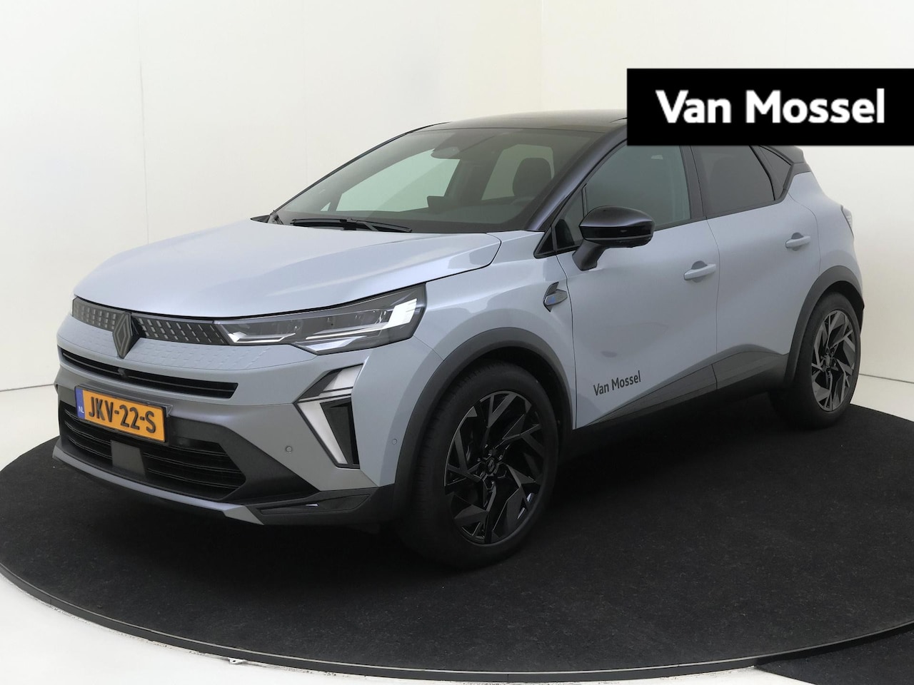 Renault Captur - 1.8 E-Tech full hybrid 160 PK esprit Alpine Automaat | Pack Light & Sound | Pack Privilege - AutoWereld.nl