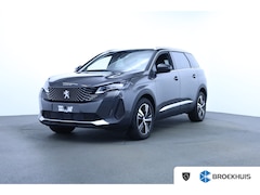 Peugeot 5008 - 1.2 PureTech GT Camera | Adaptieve Cruise | Parkeersensoren | Digitaal Dashboard | Leder/S