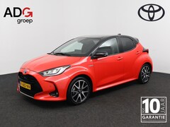 Toyota Yaris - 1.5 Hybrid Launch Edition | Head Up Display | JBL Audio | Parkeersensoren Rondom | Navigat