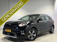 Kia Niro - 1.6 GDi Hybrid ExecutiveLine | Navigatie/Android/Apple Carplay | LM Velgen 16" |Cruise Con
