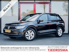 Volkswagen Tiguan - 1.5 TSI Life Business Active | Trekhaak | Stoelverwarming | Stuurwiel Verwarmd | Adaptieve