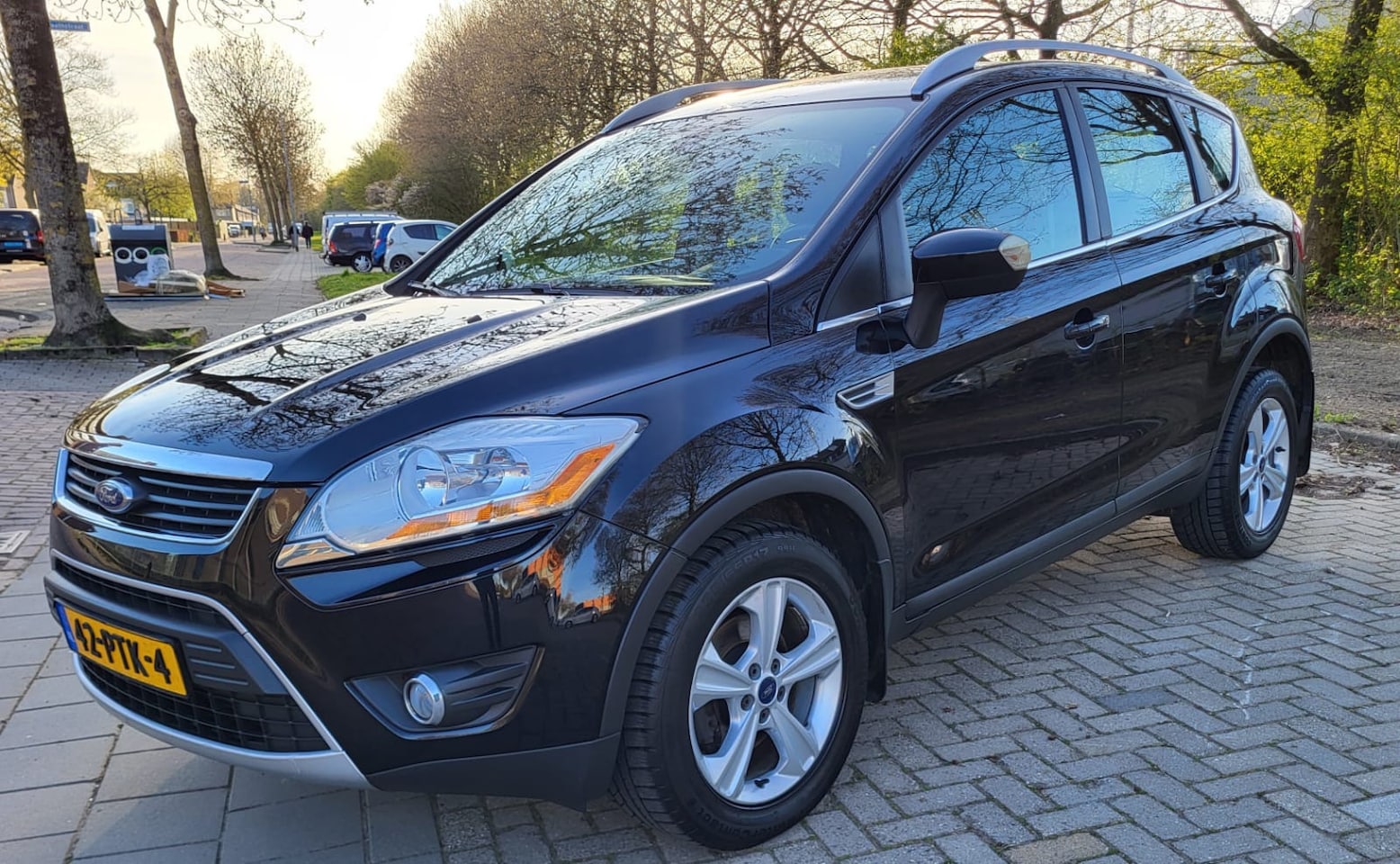 Ford Kuga - 2.0 TDCi Titanium 2.0 TDCi Titanium - AutoWereld.nl