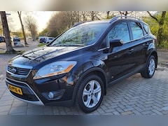 Ford Kuga - 2.0 TDCi Titanium