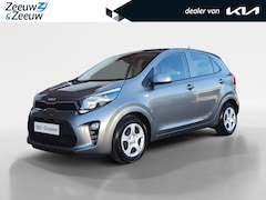 Kia Picanto - 1.0 DPi ComfortLine | Automaat | Airco | Cruise control | Audio | Bluetooth | Elektrische